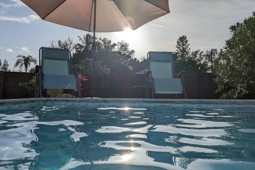 Pool Home On The Bay, Large Private Yard Near Ami Bradenton Zewnętrze zdjęcie